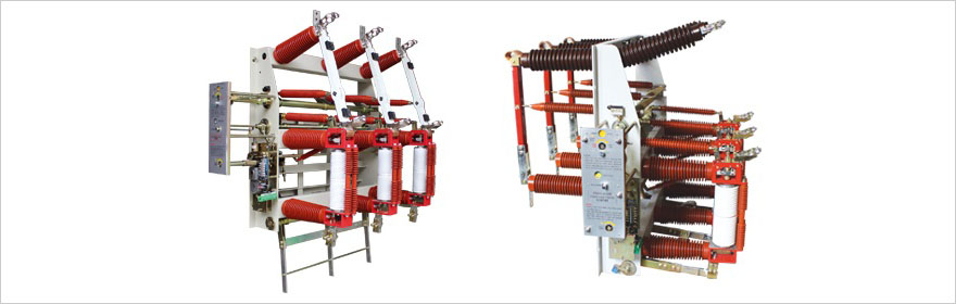 40.5KV真空负荷开关FZN21-40.5